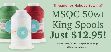 Thread Sale`