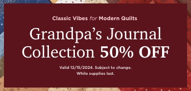 Grandpas journal