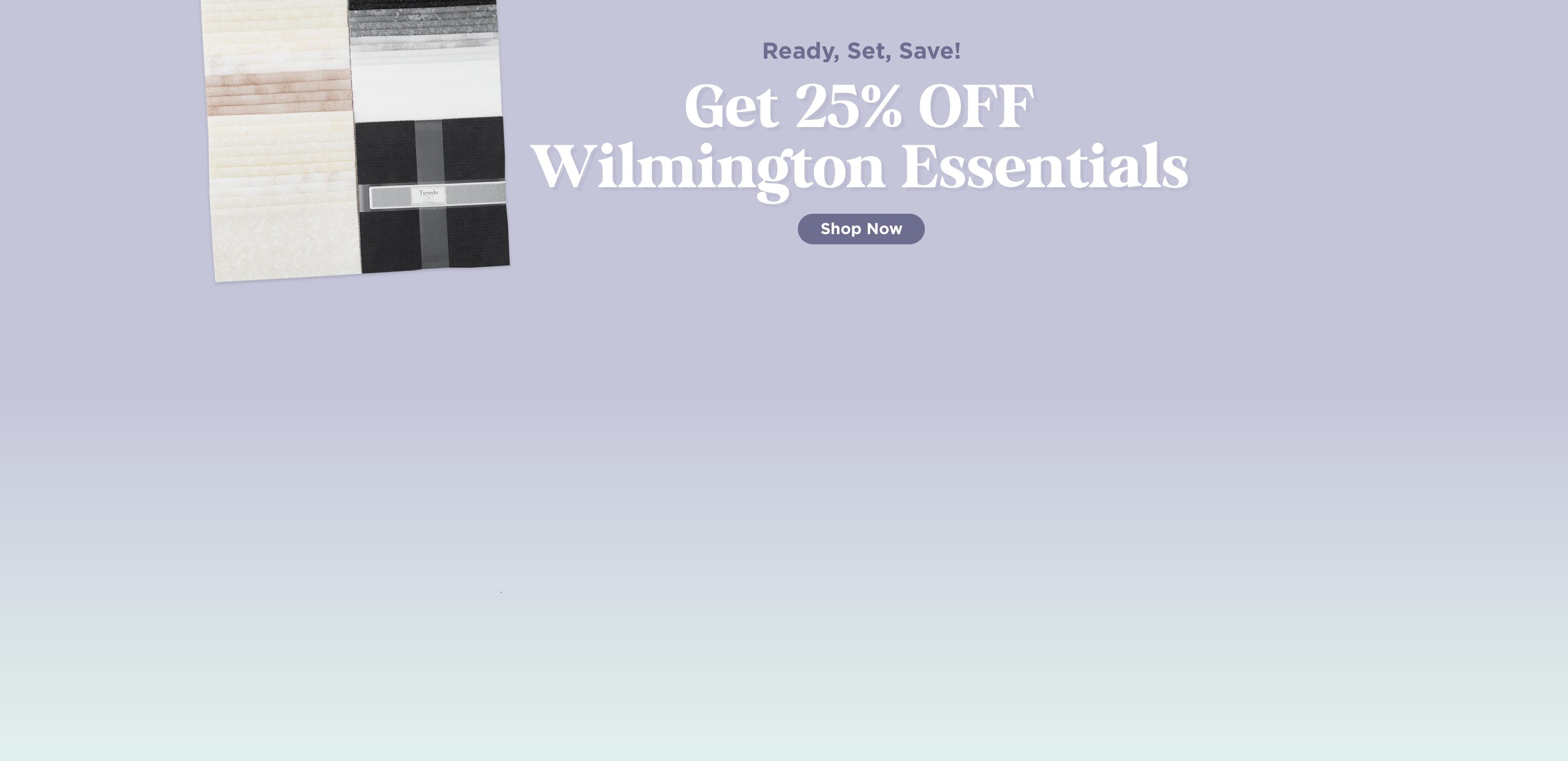 Wilmington Essentials Sale