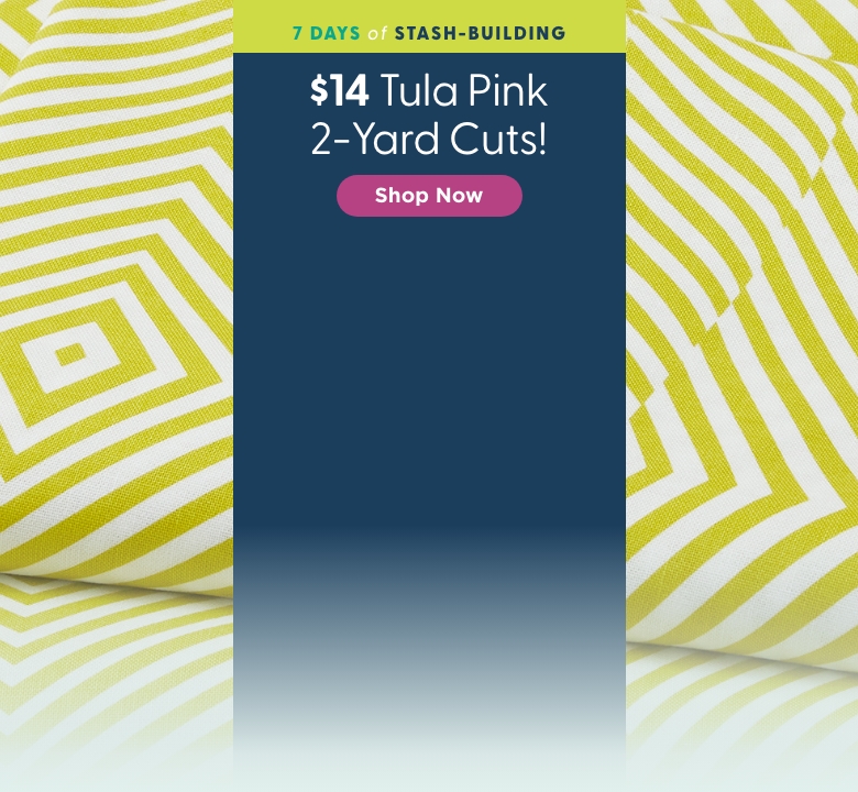 Tula Pink Sale