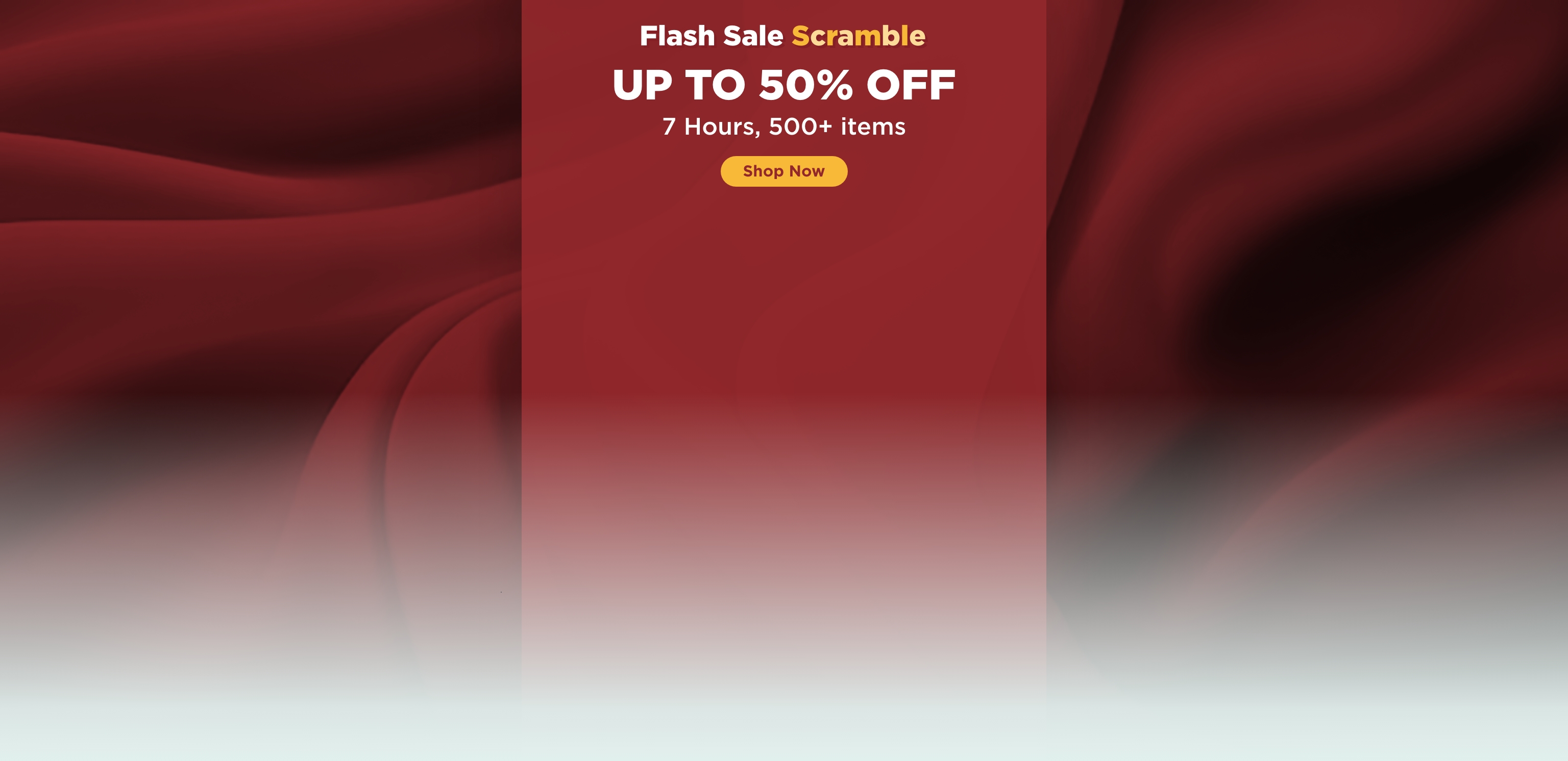 Flash Sale