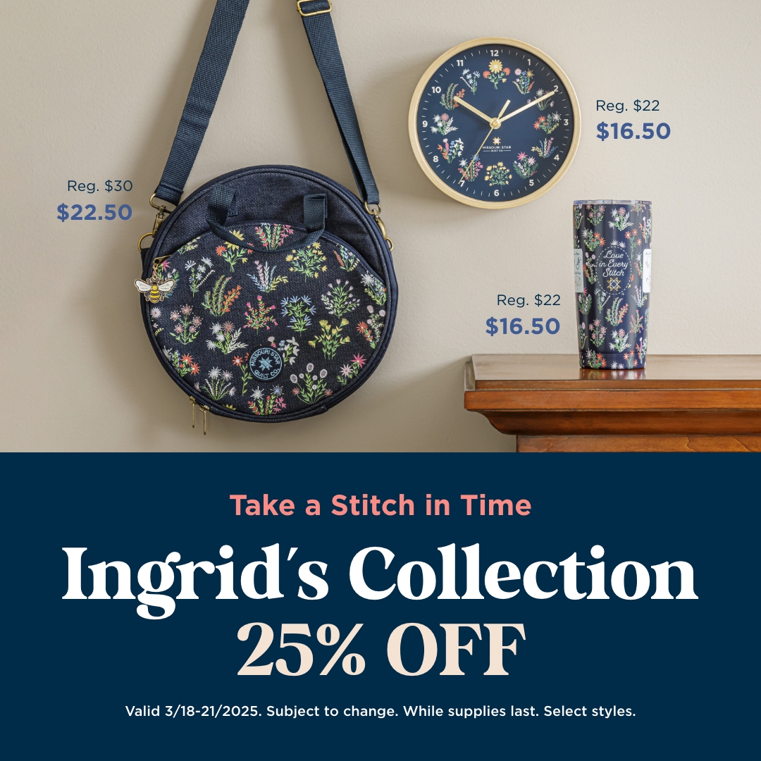 Ingrid's Collection 25% Off