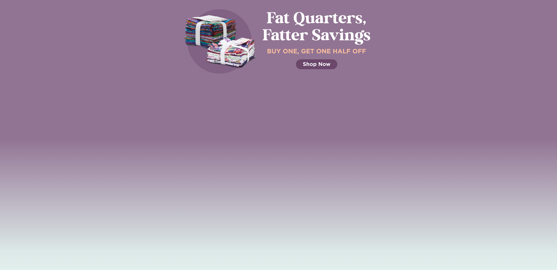 Fat Quarter Bundle Sale