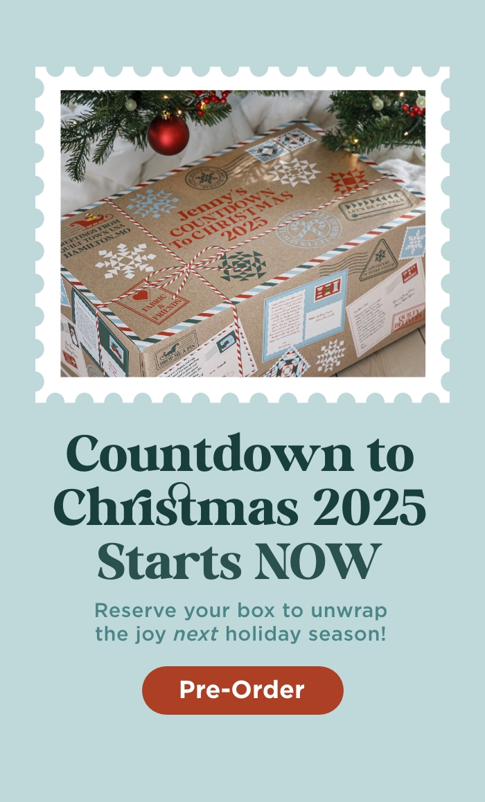 Jenny's Christmas Box