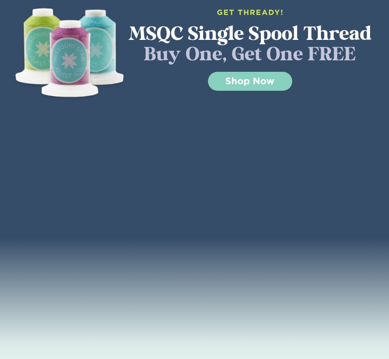 Thread Sale