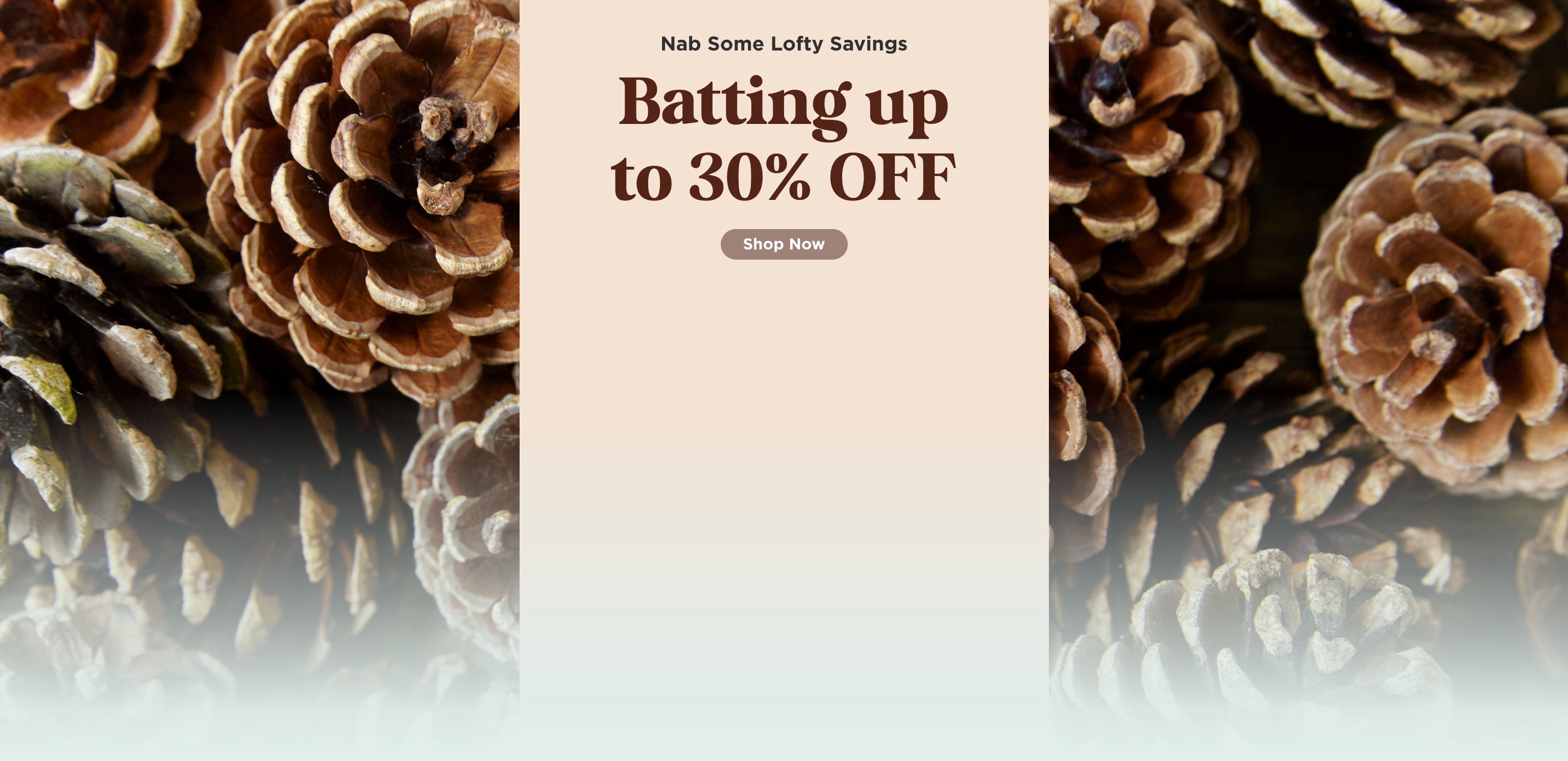 Batting Sale