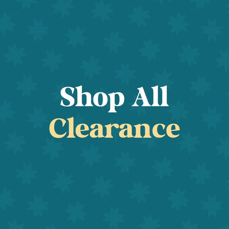 Shop All Clearance