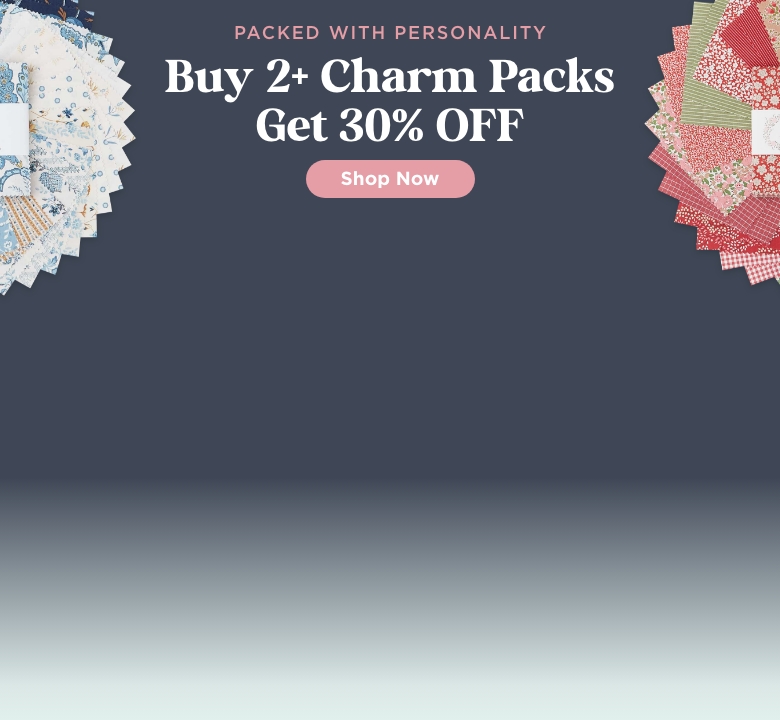 Charm Pack Sale