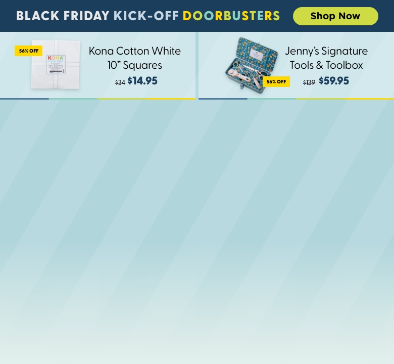 Doorbuster Sale