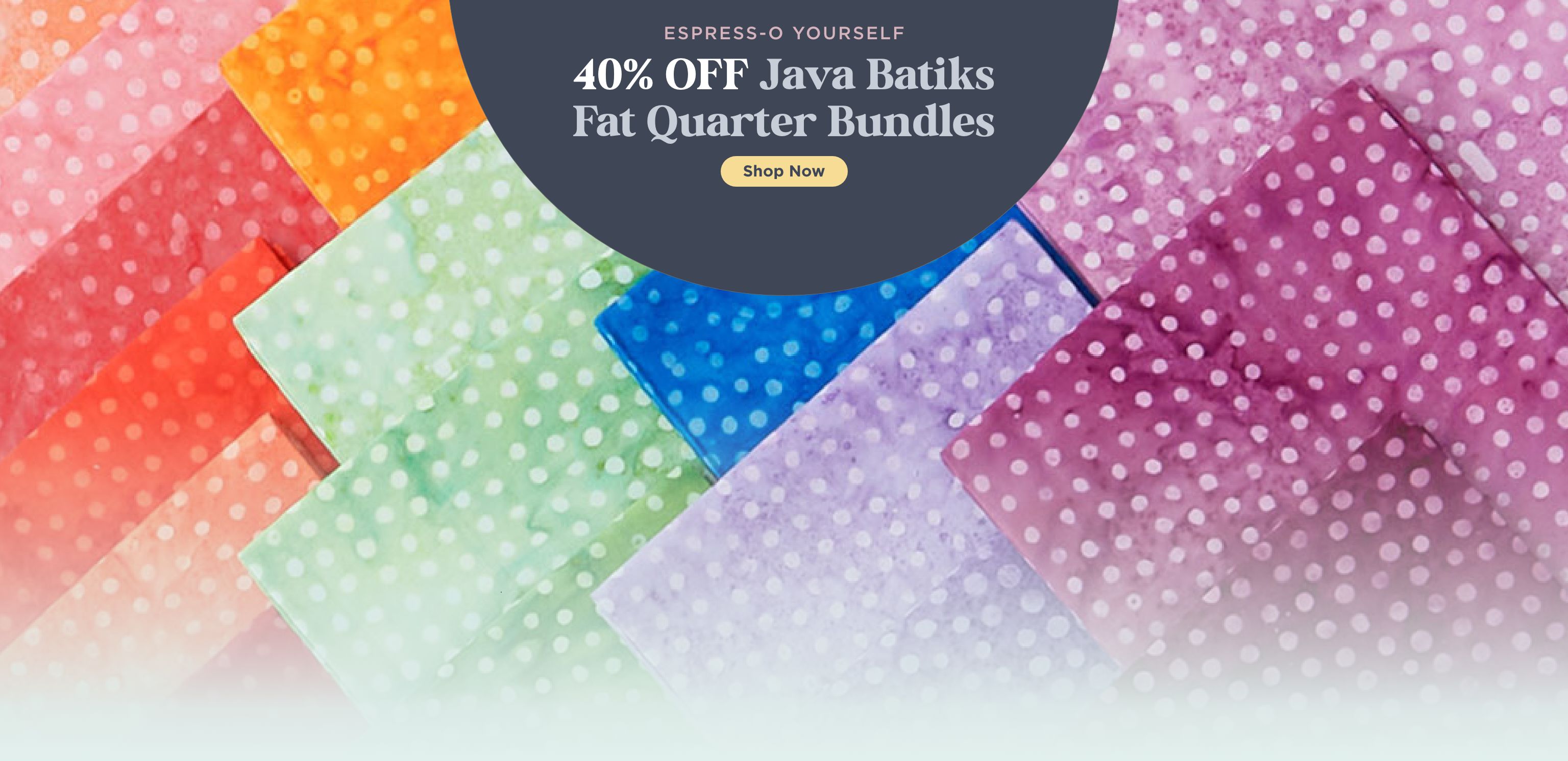 Java Batiks Sale
