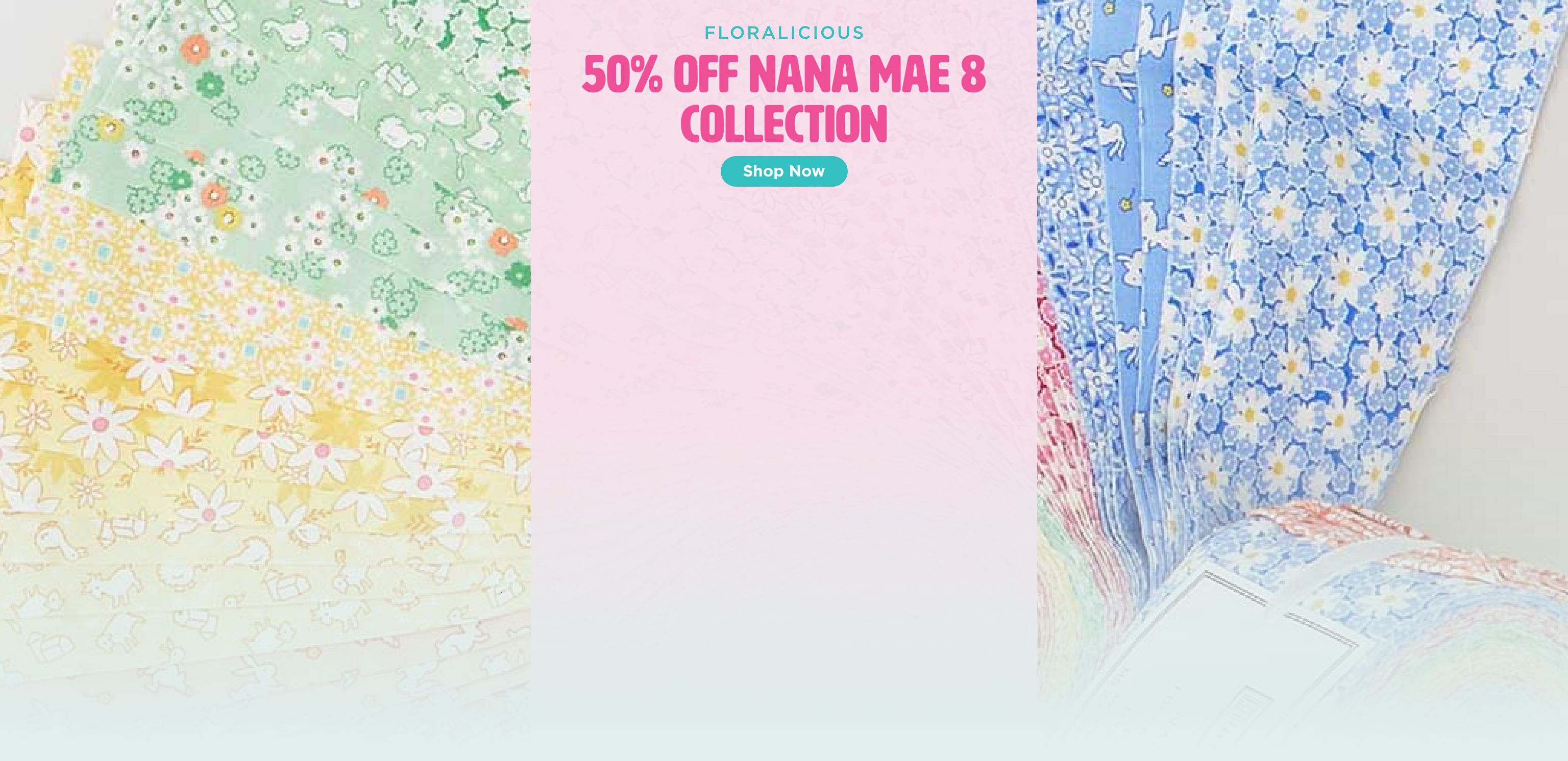 Nana Mae Fabric Sale