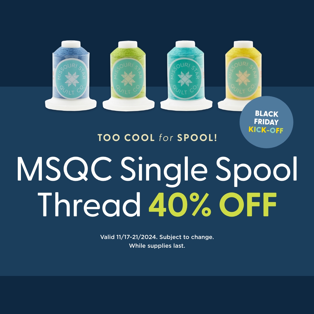 Missouri Star Thread Sale
