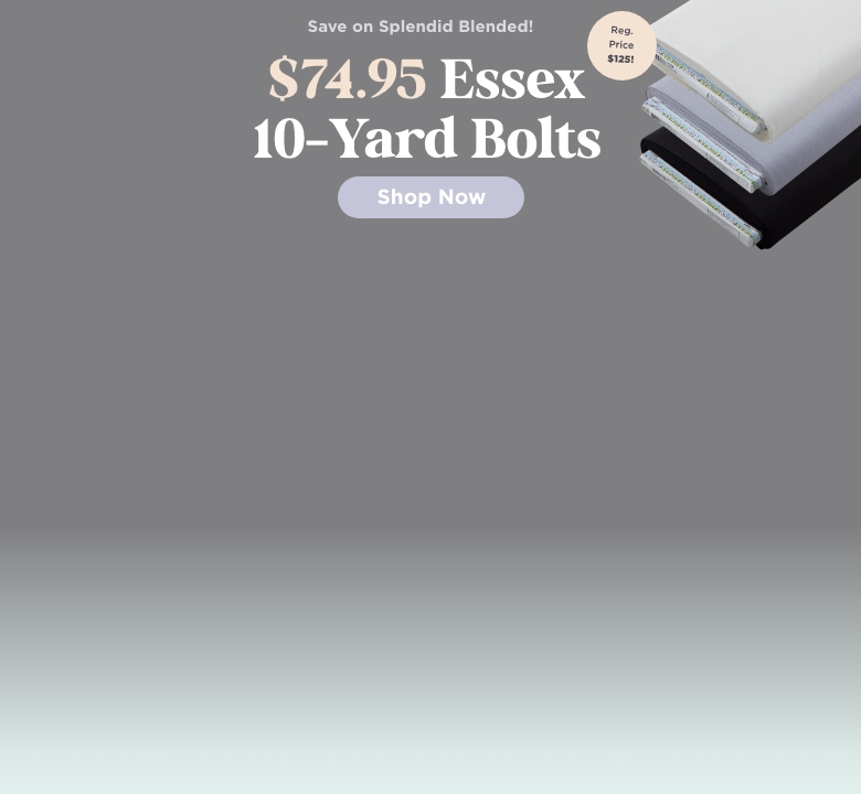 Essex 10 Yard Bolt Sale