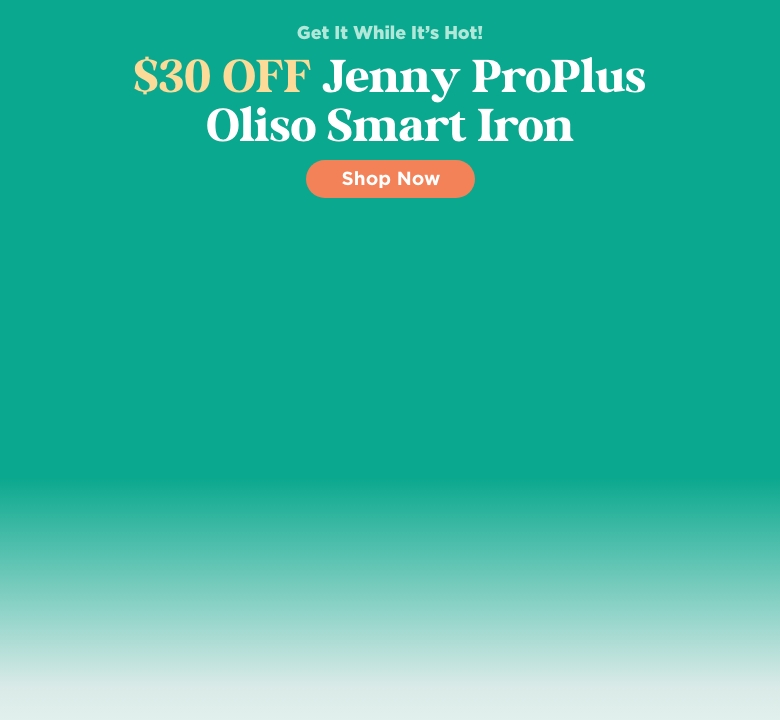 Jenny Iron Sale