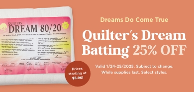 Batting Sale