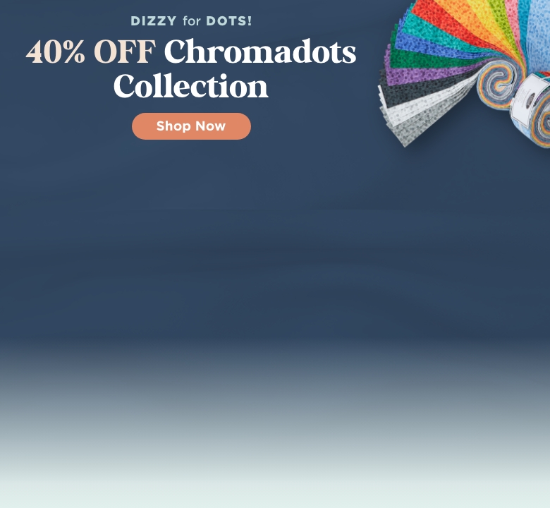 Chromadots Fabric Sale