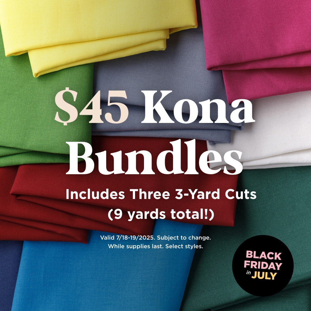 $45 Kona Bundles