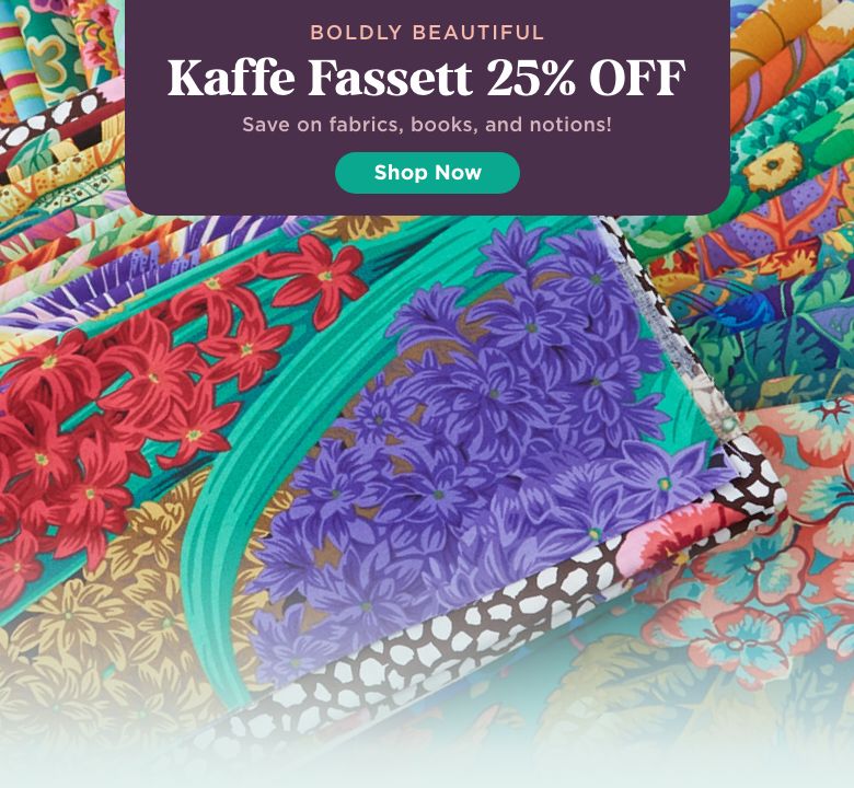 Select Kaffe Fassett Sale