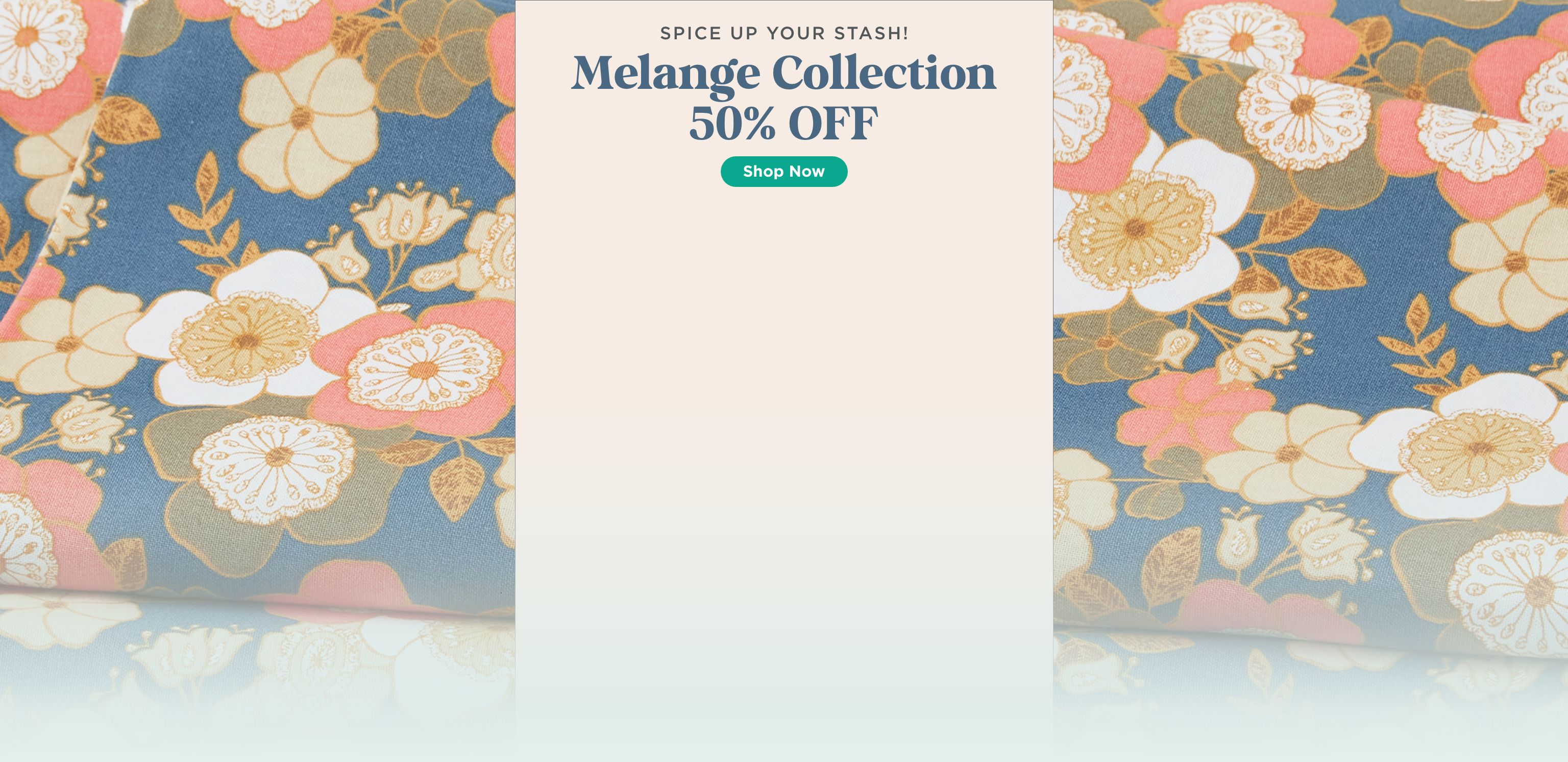 Melange Fabric Sale