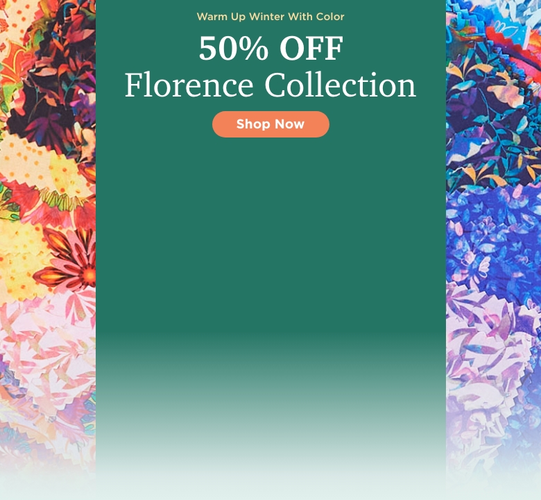 Florence Fabric Sale