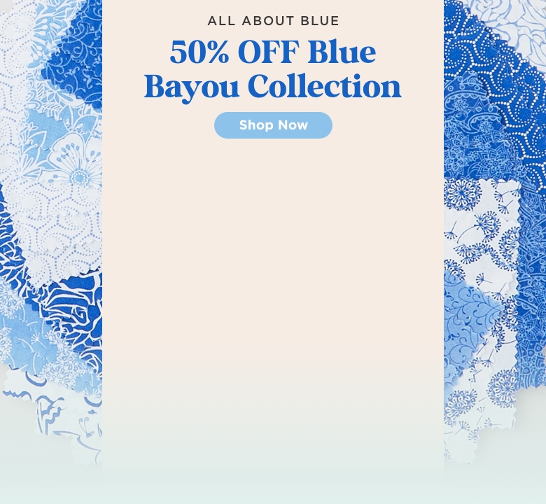 Blue Bayou Sale