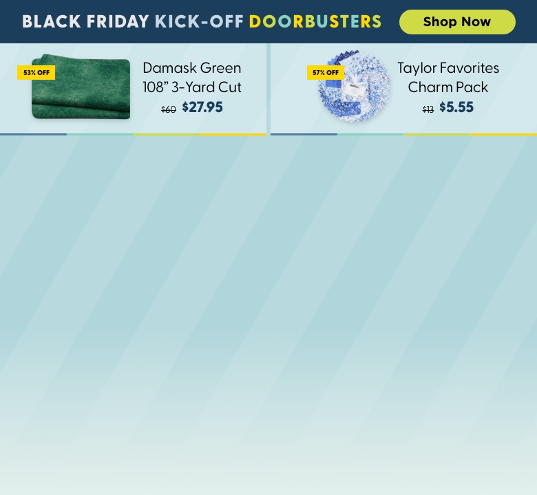 Doorbuster Sale