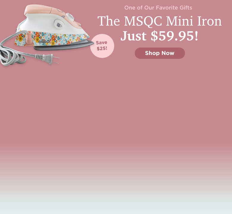 MSQC Mini Iron