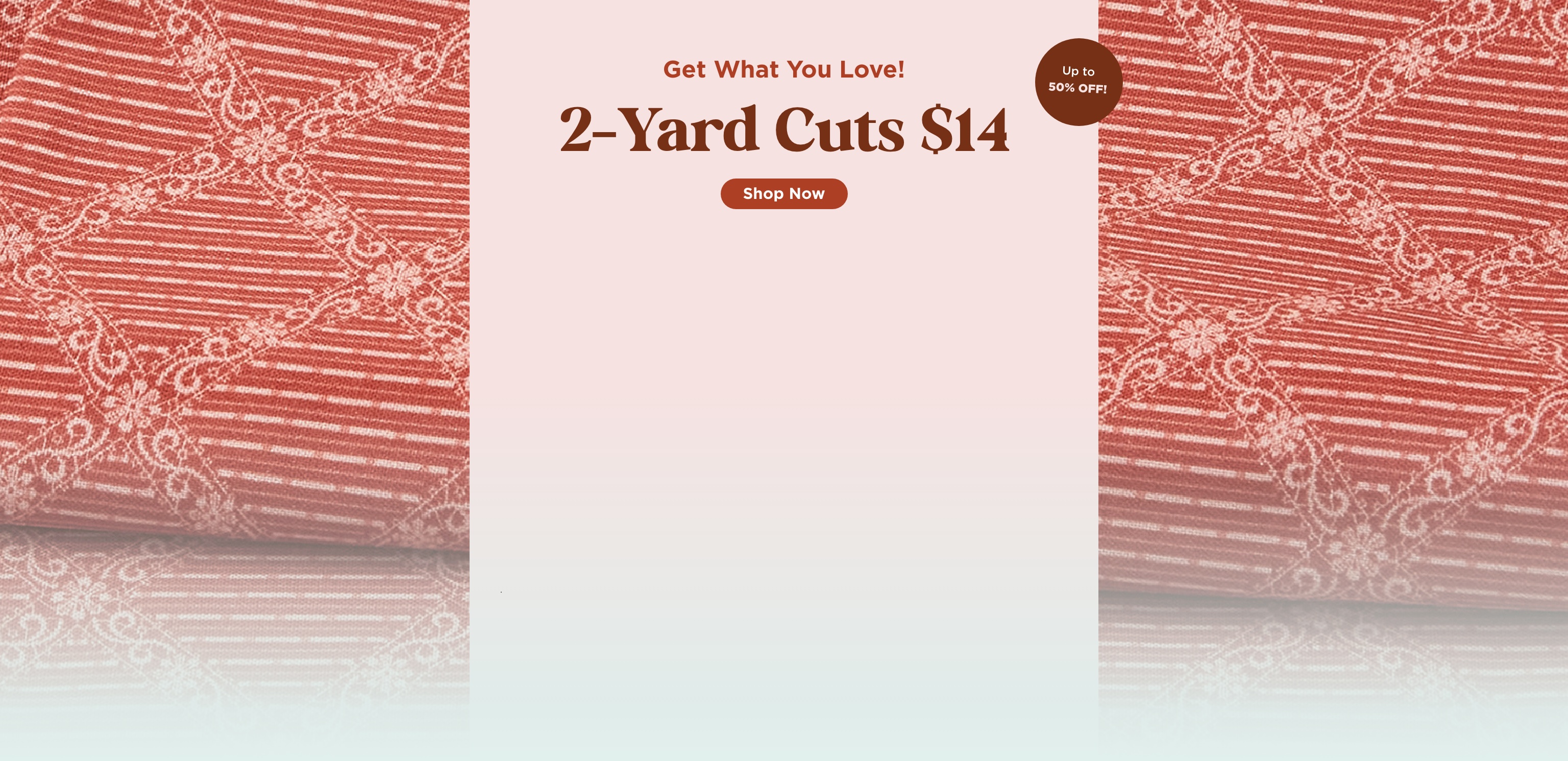 Select 2 yard cuts