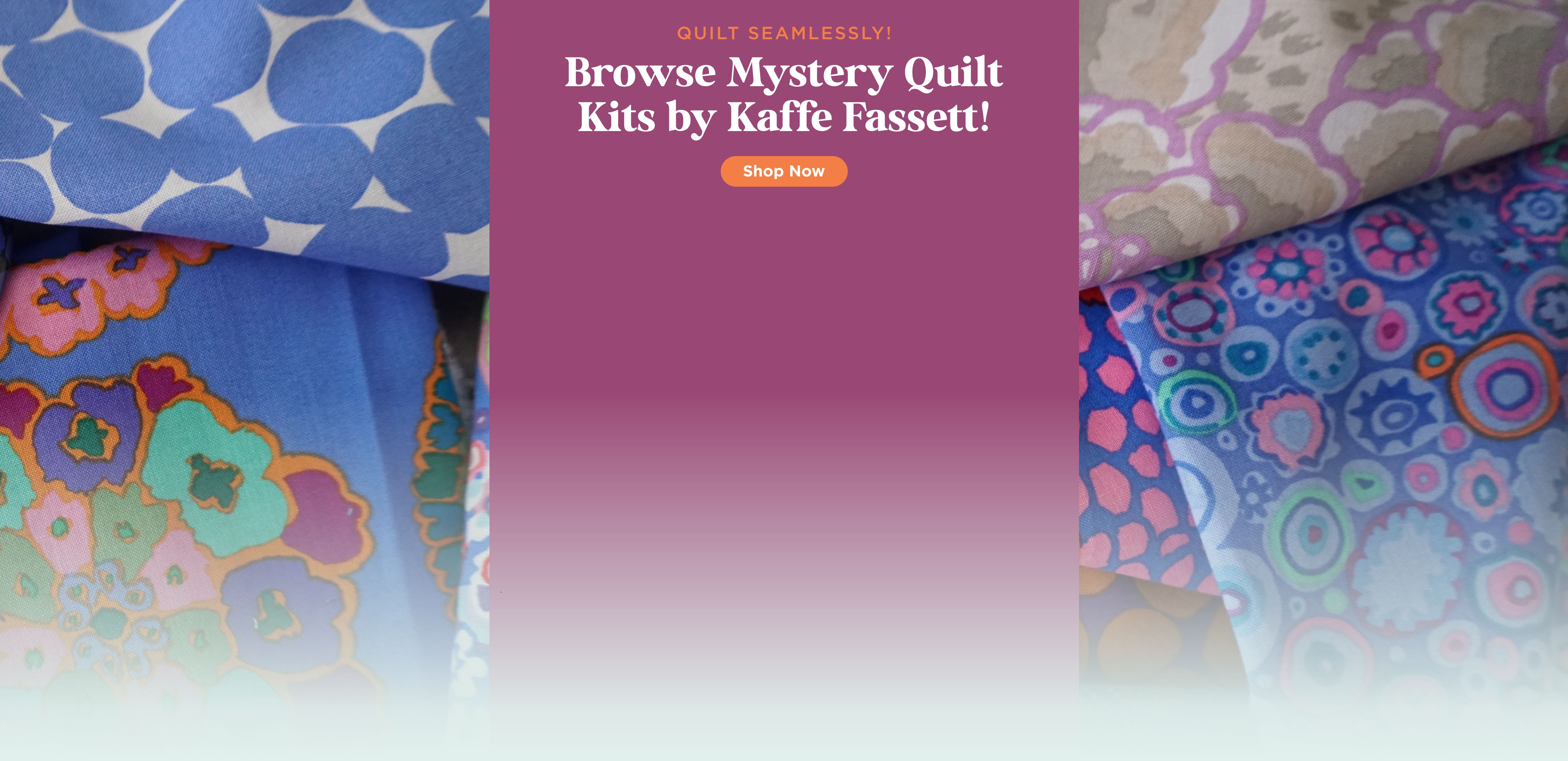 Kaffe Mystery Kit Sale