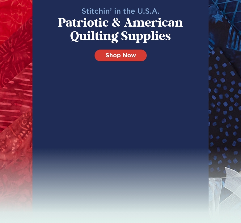 Patriotic Fabric