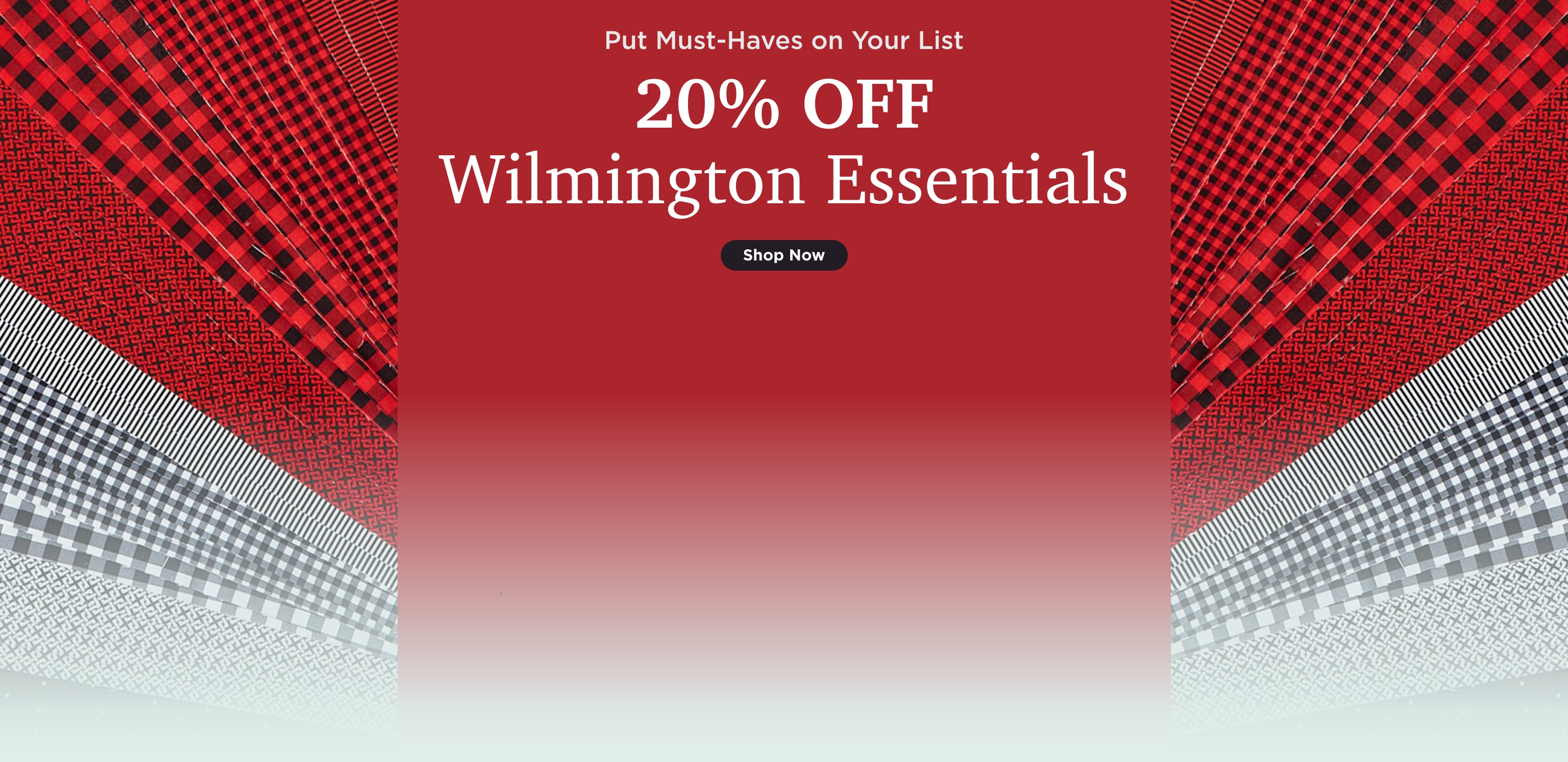 Wilmington Essentials Sale