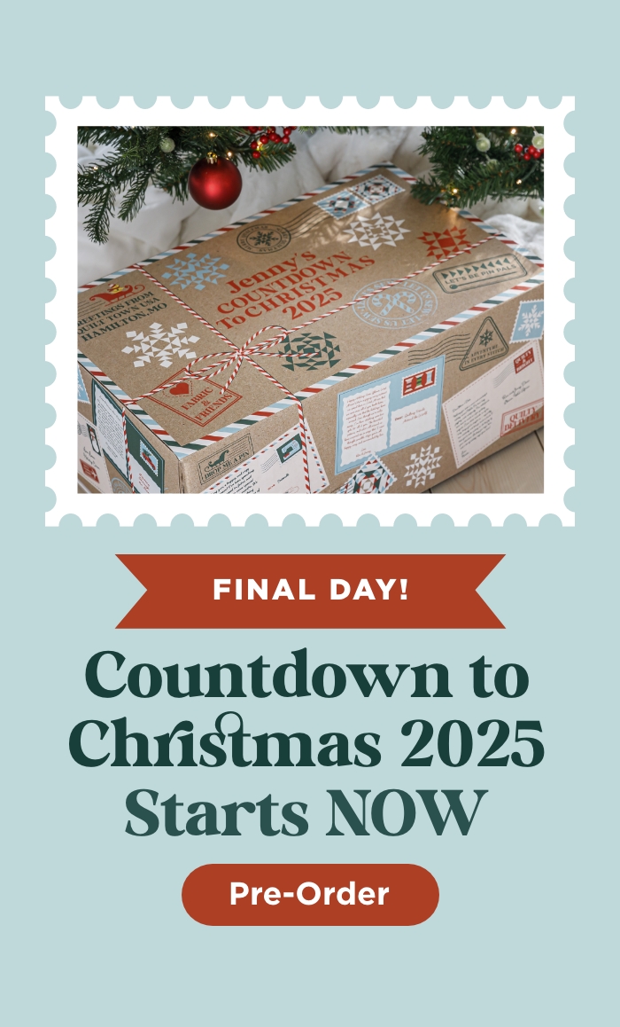Jenny's Christmas Box