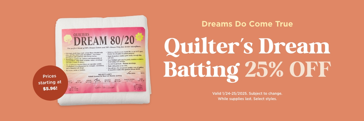 Batting Sale