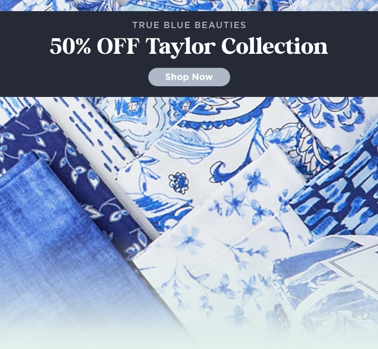Taylor Collection Sale