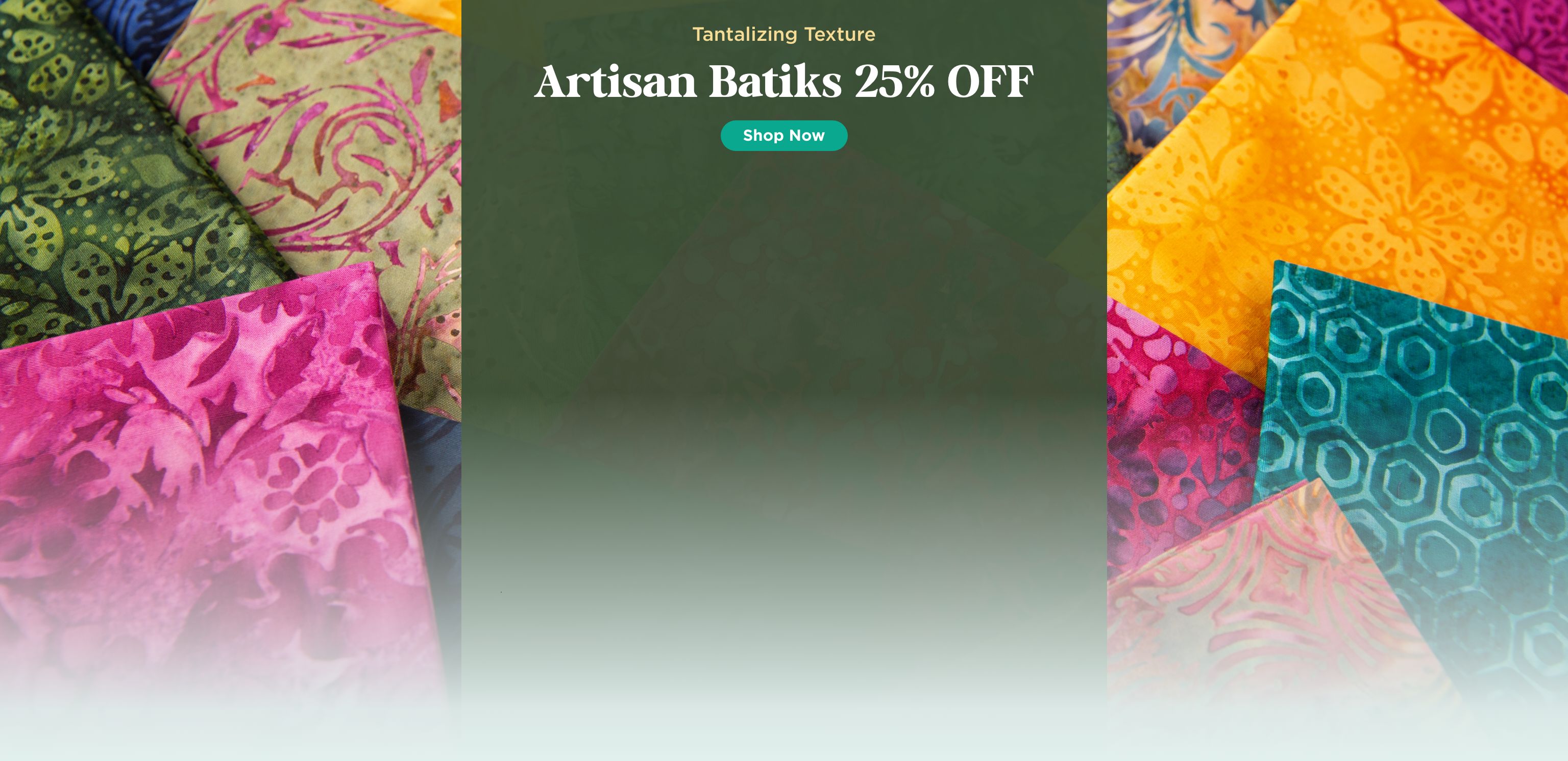 Artisan Batiks