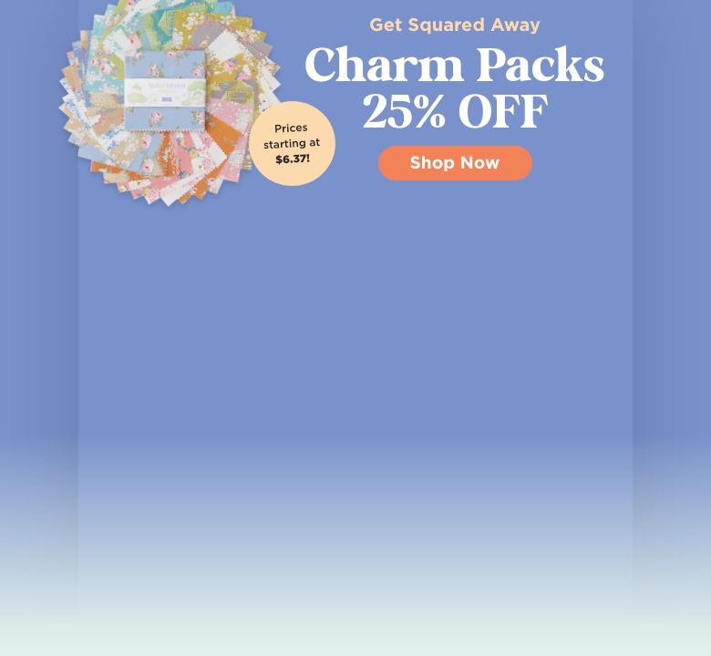 Charm Packs