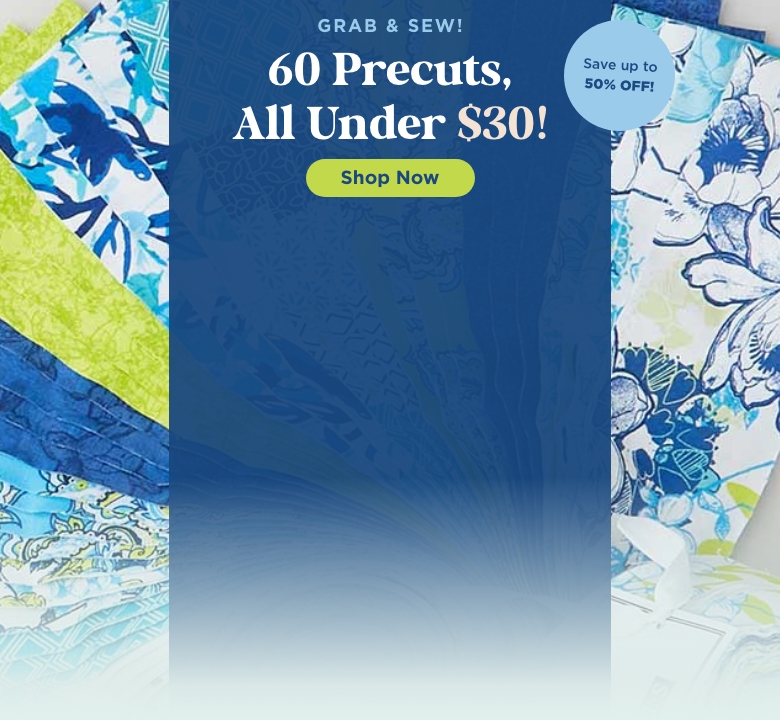 Precut Sale