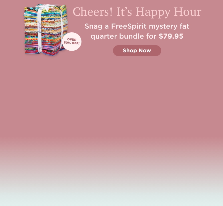Happy Hour Sale