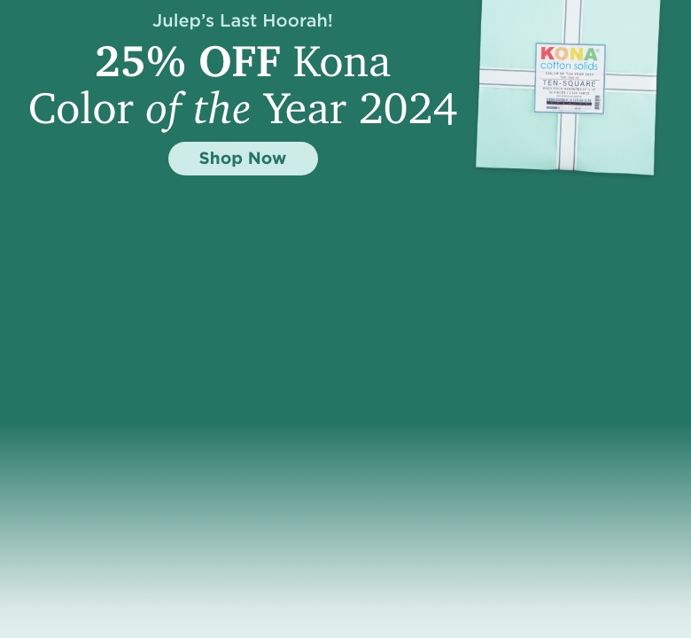 Kona Color of the Year Sale