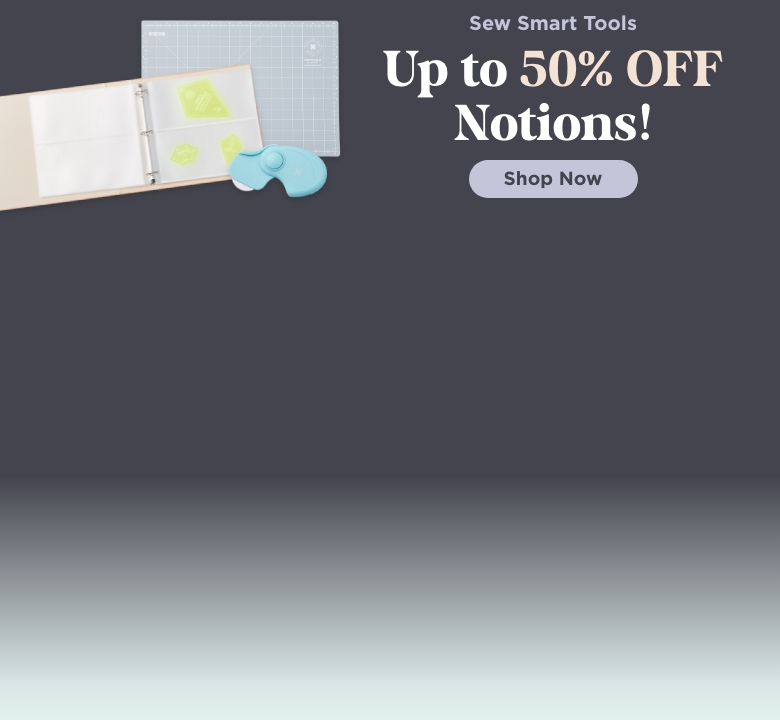 Notions Sale