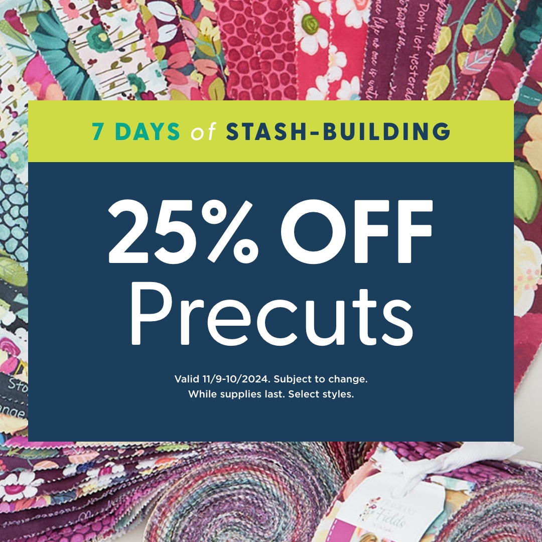 Precut Sale