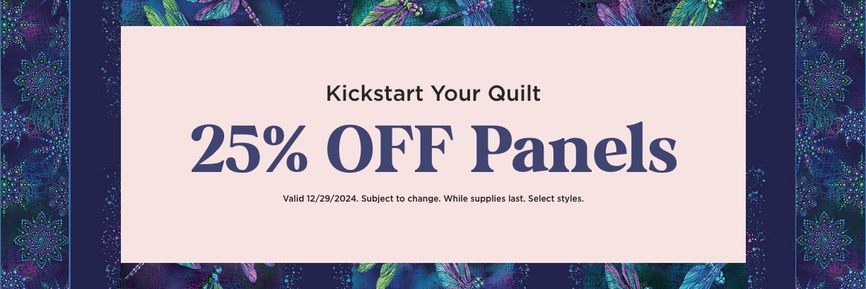 Select Panel Sale