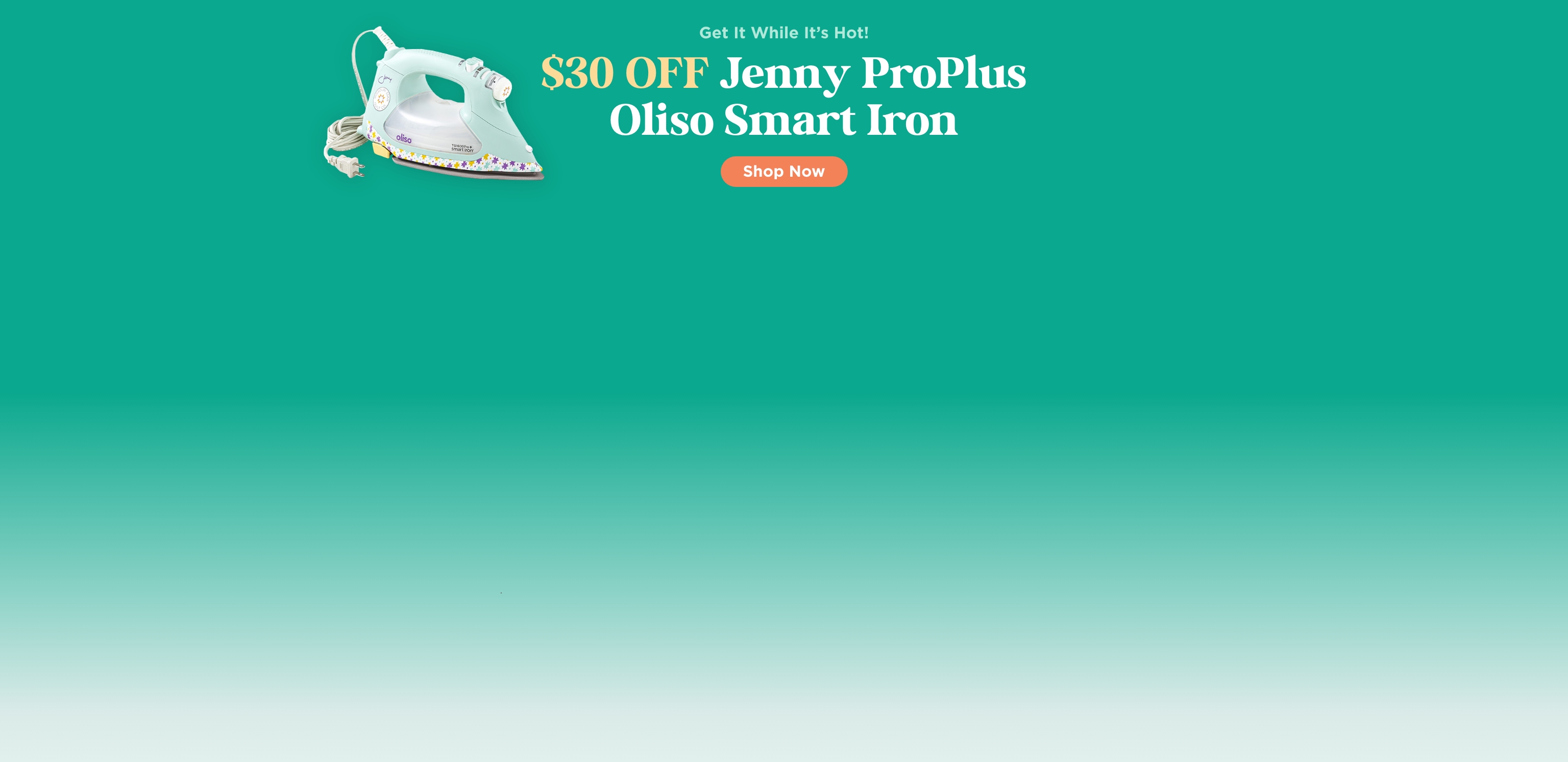Jenny Iron Sale