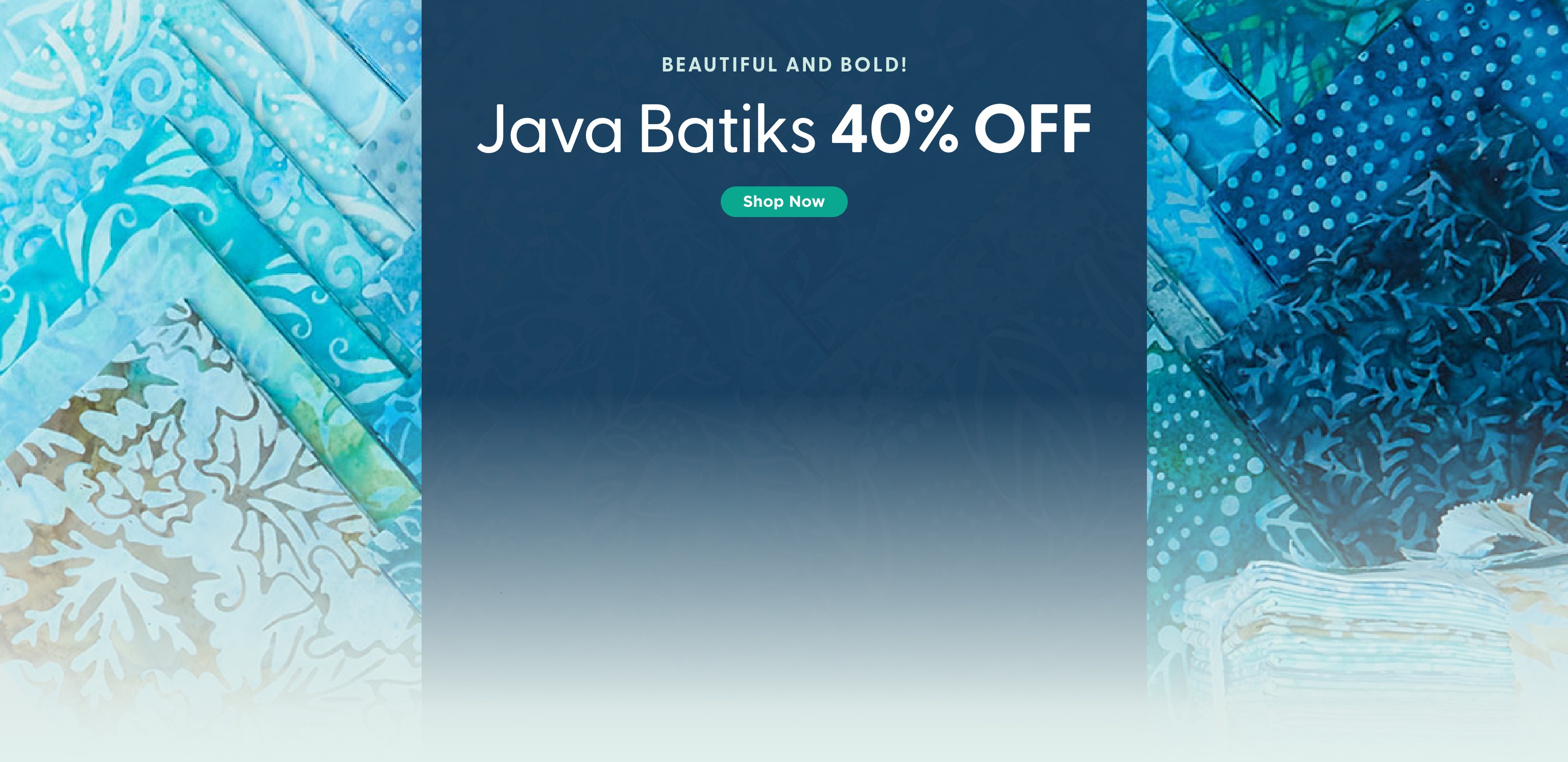 Java Batiks Sale