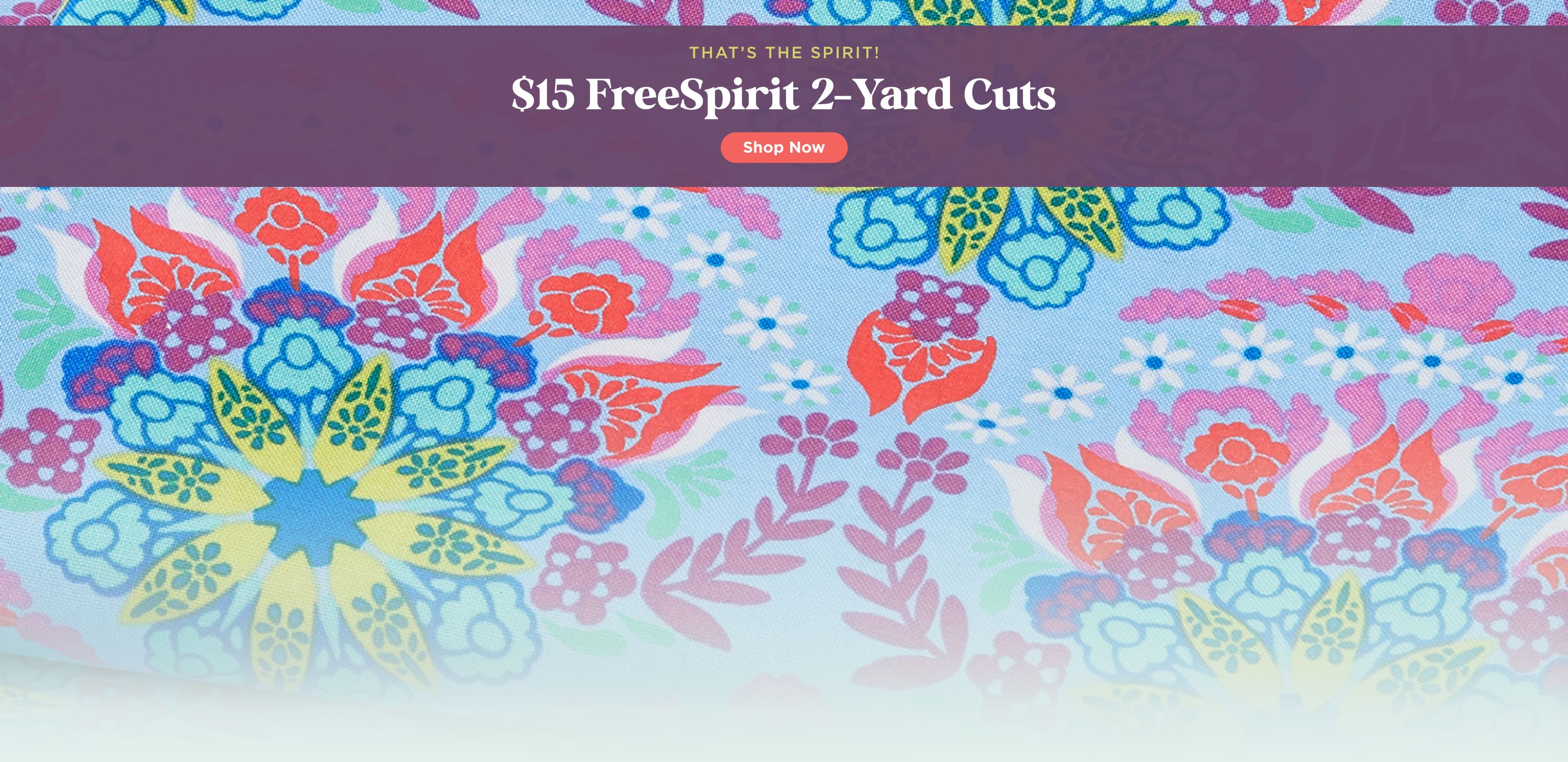 Freespirit Sale