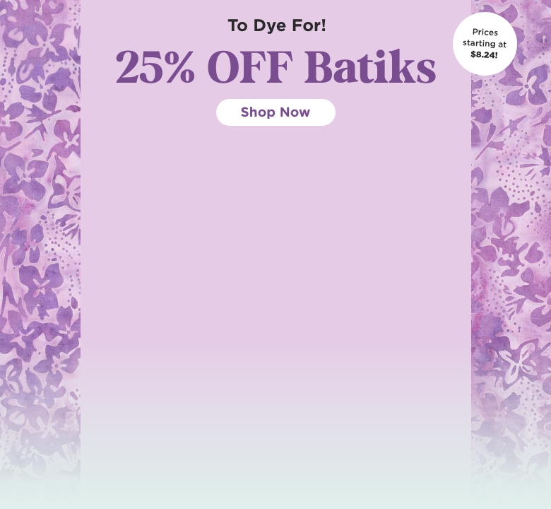 Layer Cakes Sale
