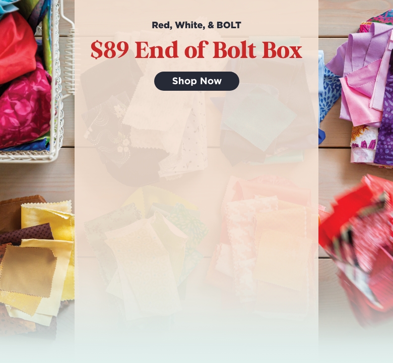End of Bolt Box