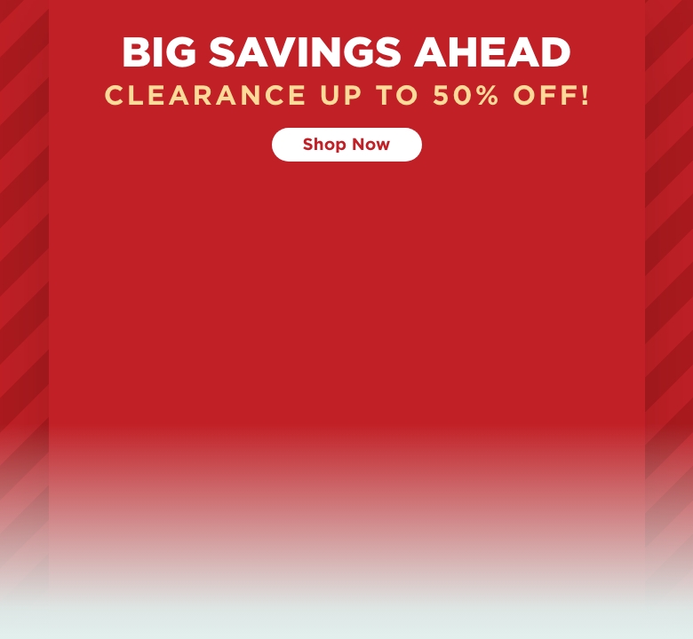 Clearance Sale
