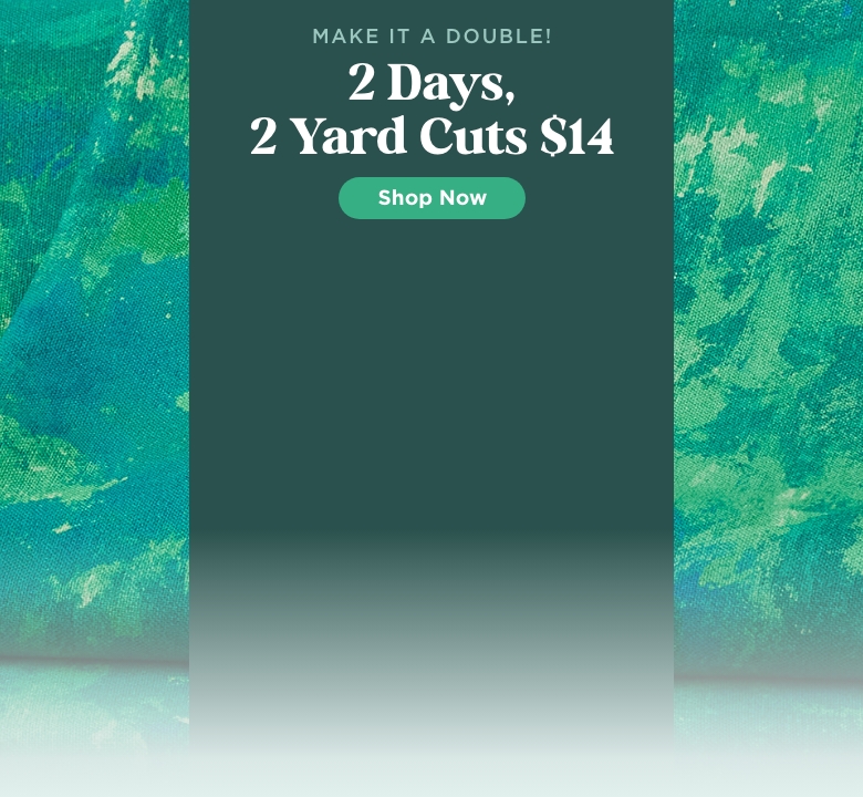 2 Yard Cut Sale