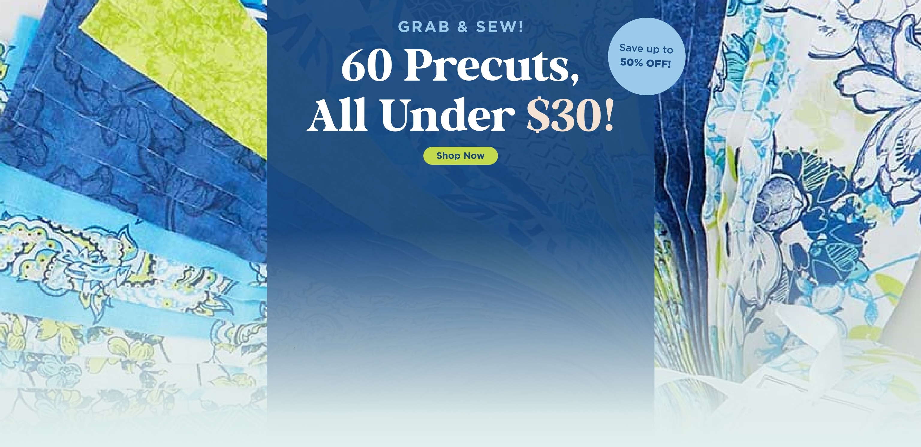 Precut Sale